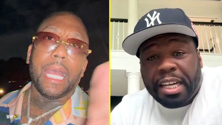 Maino Says 50 Cent Never Did Nothing Tough In His Life 'He Was Victimized Numerous Times'