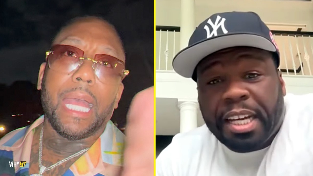 Maino Says 50 Cent Never Did Nothing Tough In His Life 'He Was Victimized Numerous Times'