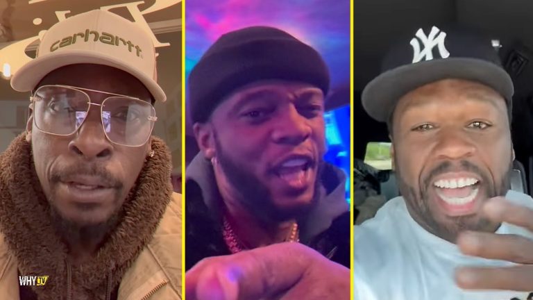 Pete Rock Reacts To Papoose Dissing 50 Cent 'Pap Is A Floor General In Hip-Hop'