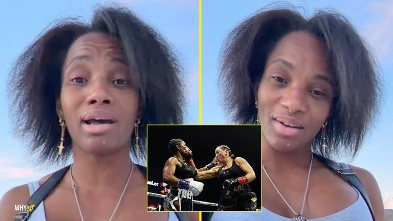 Treach's Daughter Egypt Makes First Comments After Jade Jones Knockout 'It Was My Biggest Lesson'