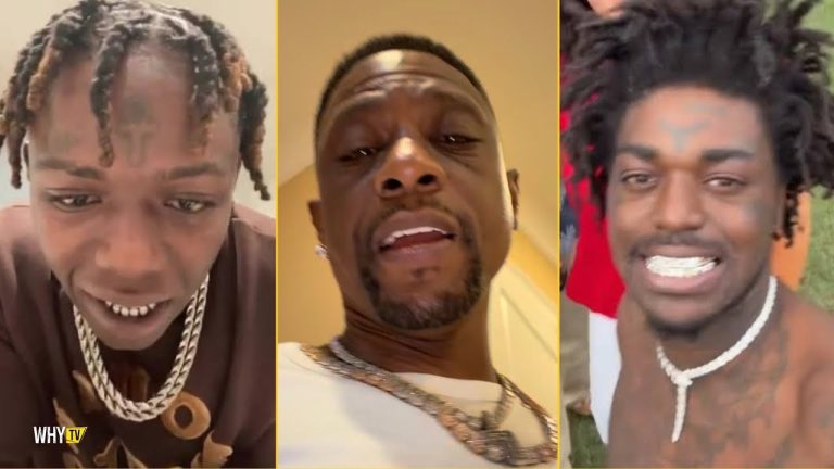 Jackboy Responds To Turks Kodak Black PC Comments Stop Acting Like A Real G, You All B****s