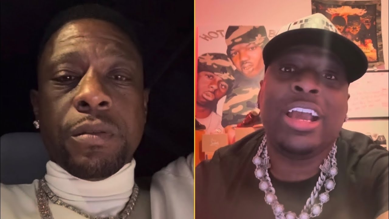 Boosie Goes Off On Hot Boys TURK Hard, Turk Responds Back And Calling Out B.G. Too