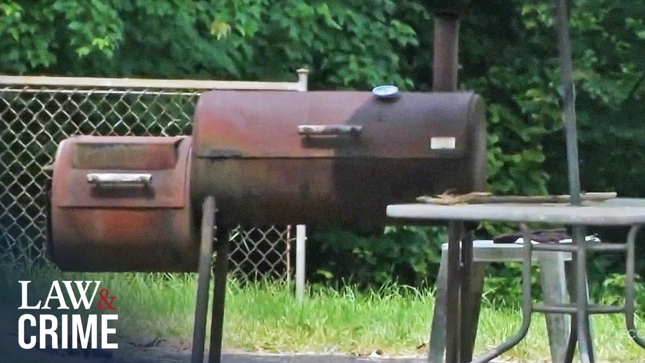 Daughter Kills Mother Then Burns Her on Grill