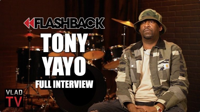 Tony Yayo on Game, Lloyd Banks, 50 Cent, Eminem, Kanye, Takeoff, Jimmy Henchman (Flashback)
