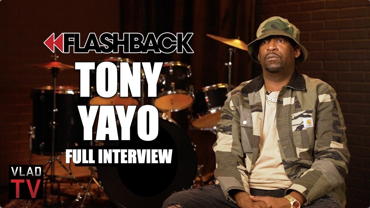 Tony Yayo on Game, Lloyd Banks, 50 Cent, Eminem, Kanye, Takeoff, Jimmy Henchman (Flashback)