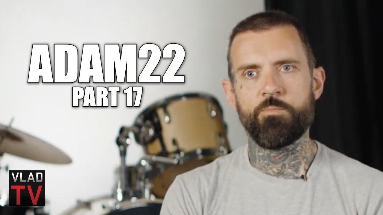 Adam22 on Dame Dash Will Probably Die in Debt (Part 17)