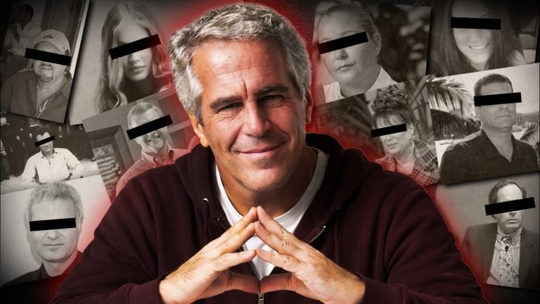 The Many Murders of Jeffrey Epstein