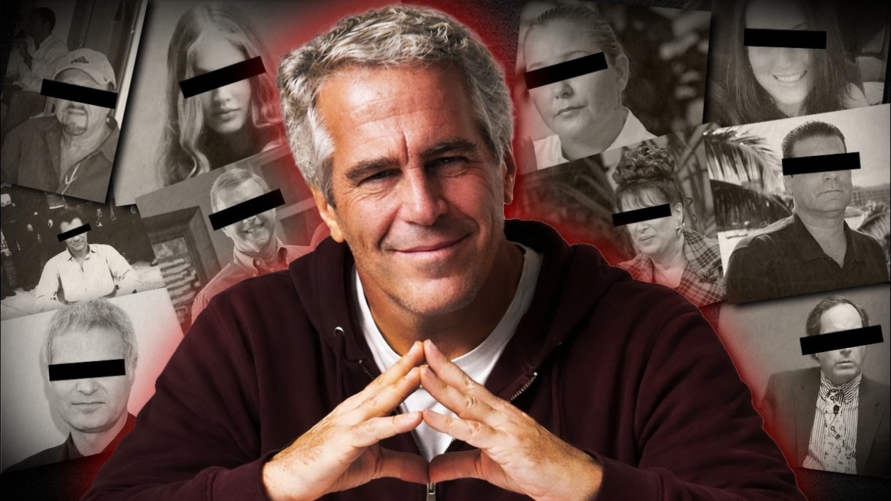 The Many Murders of Jeffrey Epstein