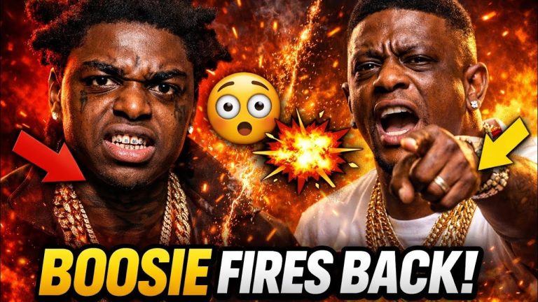 Boosie Just FIRED UP Kodak Black
