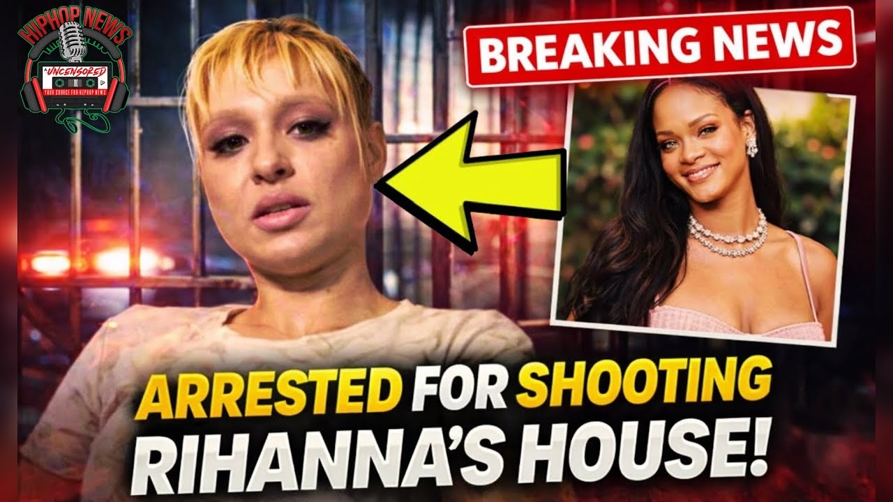 The Woman That SHOT At Rihanna SPEAKS OUT!!