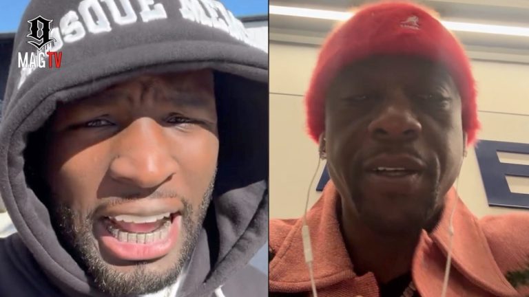 Ralo Speaks Out After Boosie Dissed Kodak Black For Going "PC" In The FEDS! 