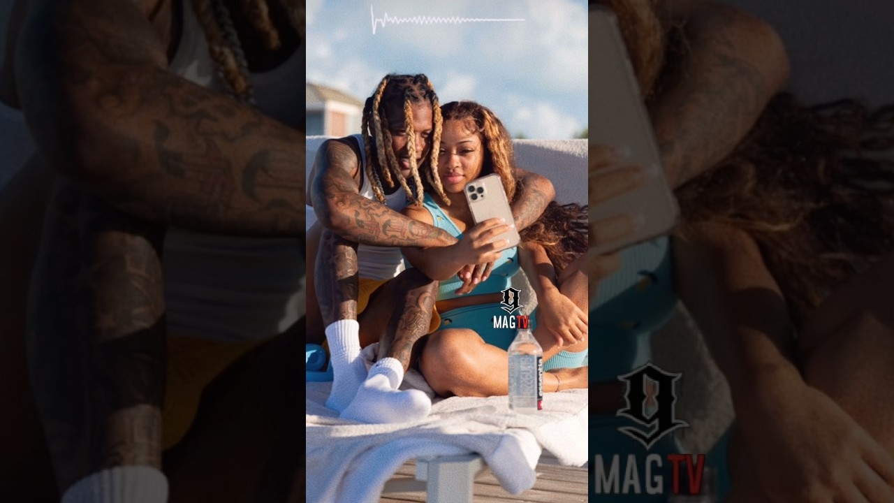 Lil Durk Wishes His Wife India Royale A Happy Birthday