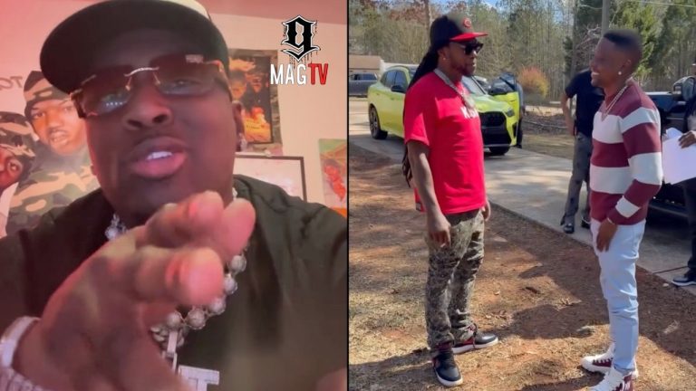Hot Boys Turk Calls Out Boosie For Dissing Kodak Black's "PC" Time In The FEDS! 