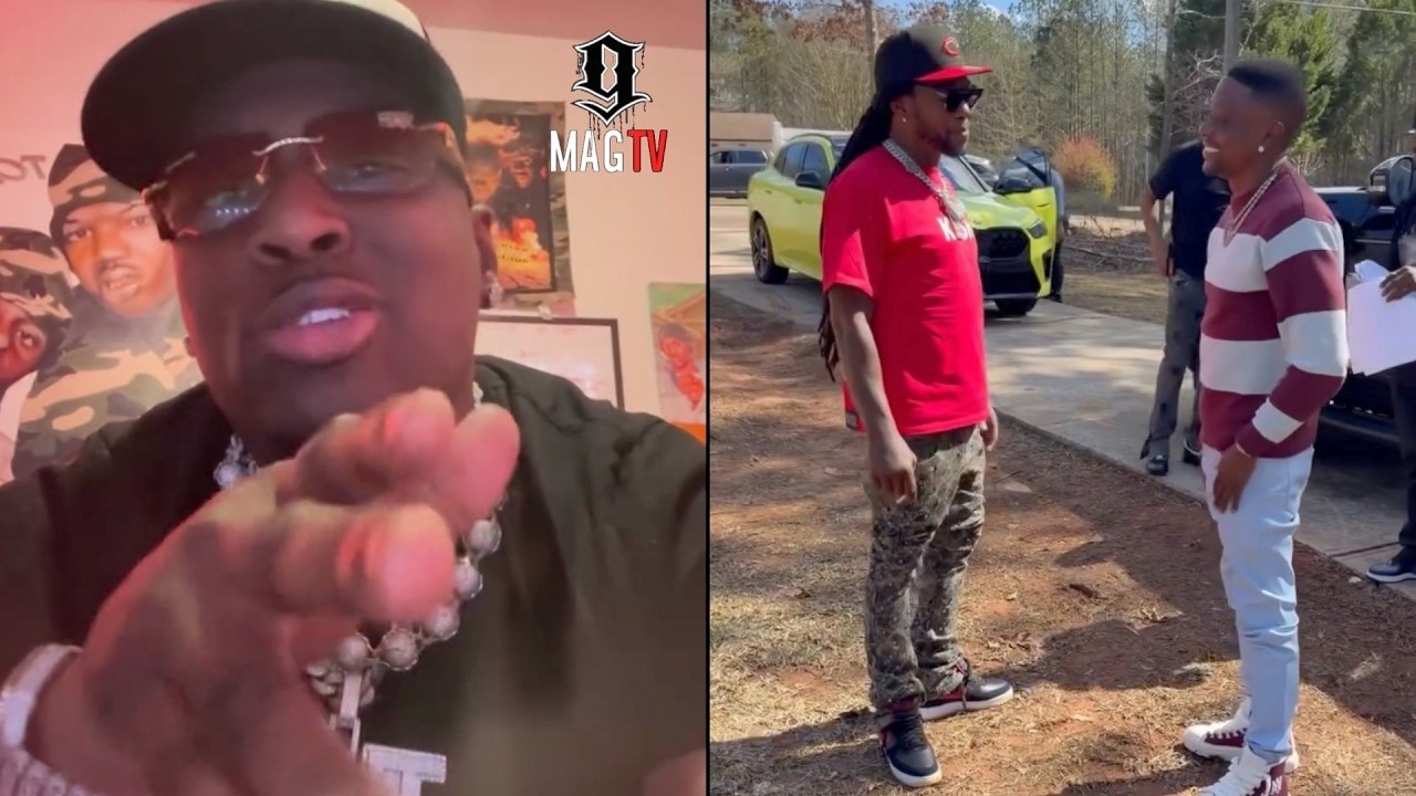 Hot Boys Turk Calls Out Boosie For Dissing Kodak Black's "PC" Time In The FEDS!