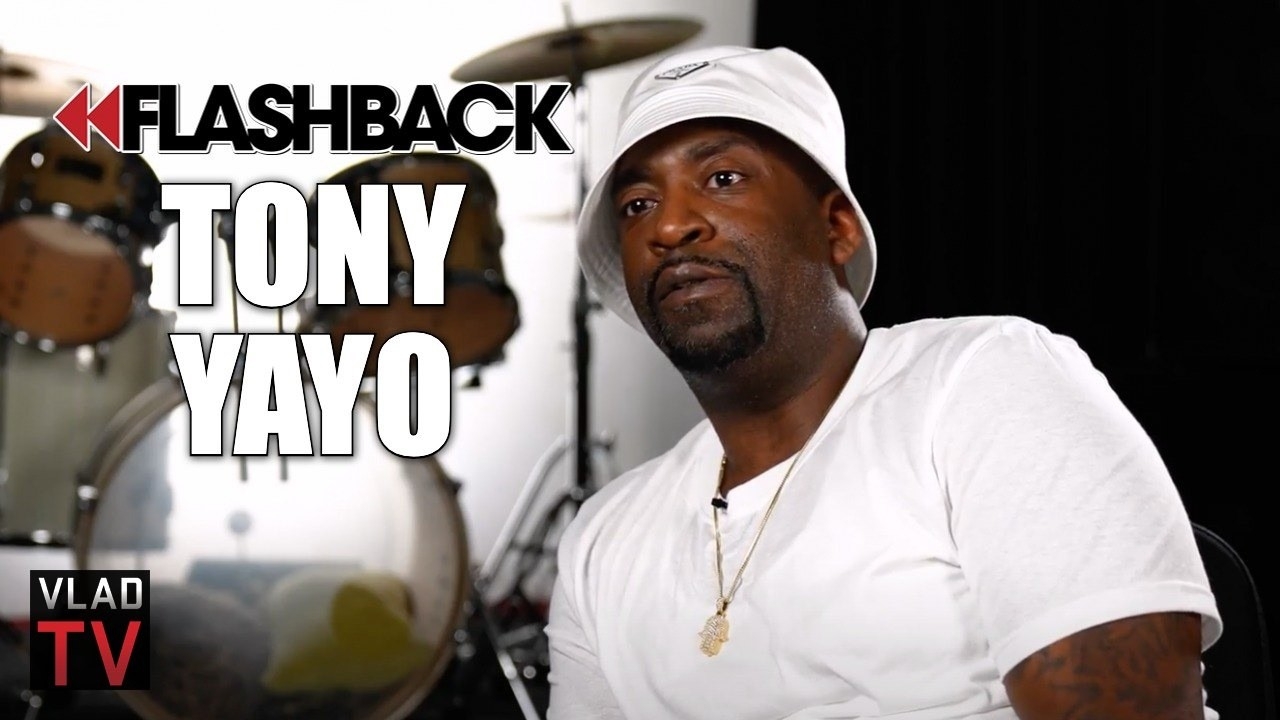 Tony Yayo on How the Beef with Ja Rule Started, 50 Cent & Ja Rule Fistfight in Atlanta (Flashback)