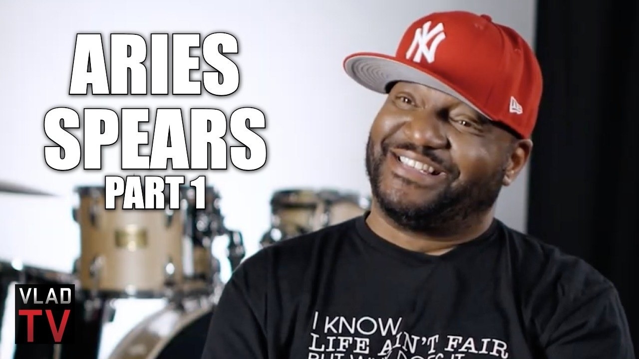 Aries Spears: Iran War is MAGAs Fault, We Should Smack Everybody with a MAGA Hat (Part 1)