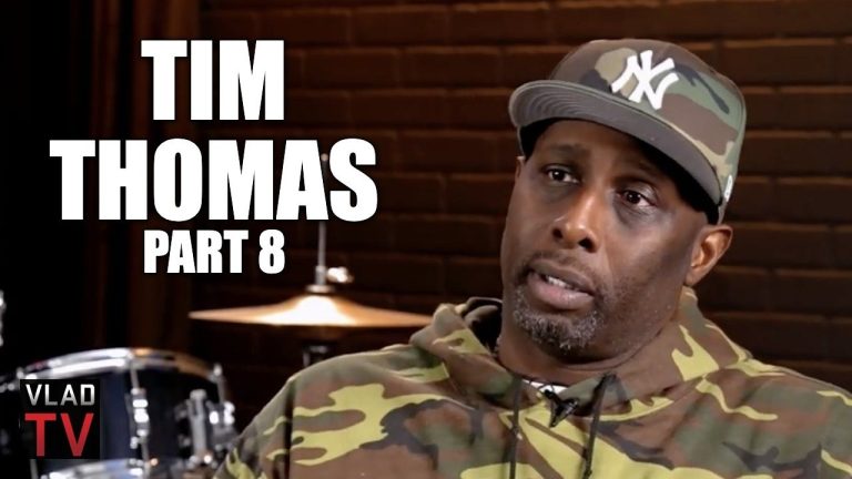 Tim Thomas on Playing with Allen Iverson, Compares Him to Michael Jordan & Kobe Bryant (Part 8)