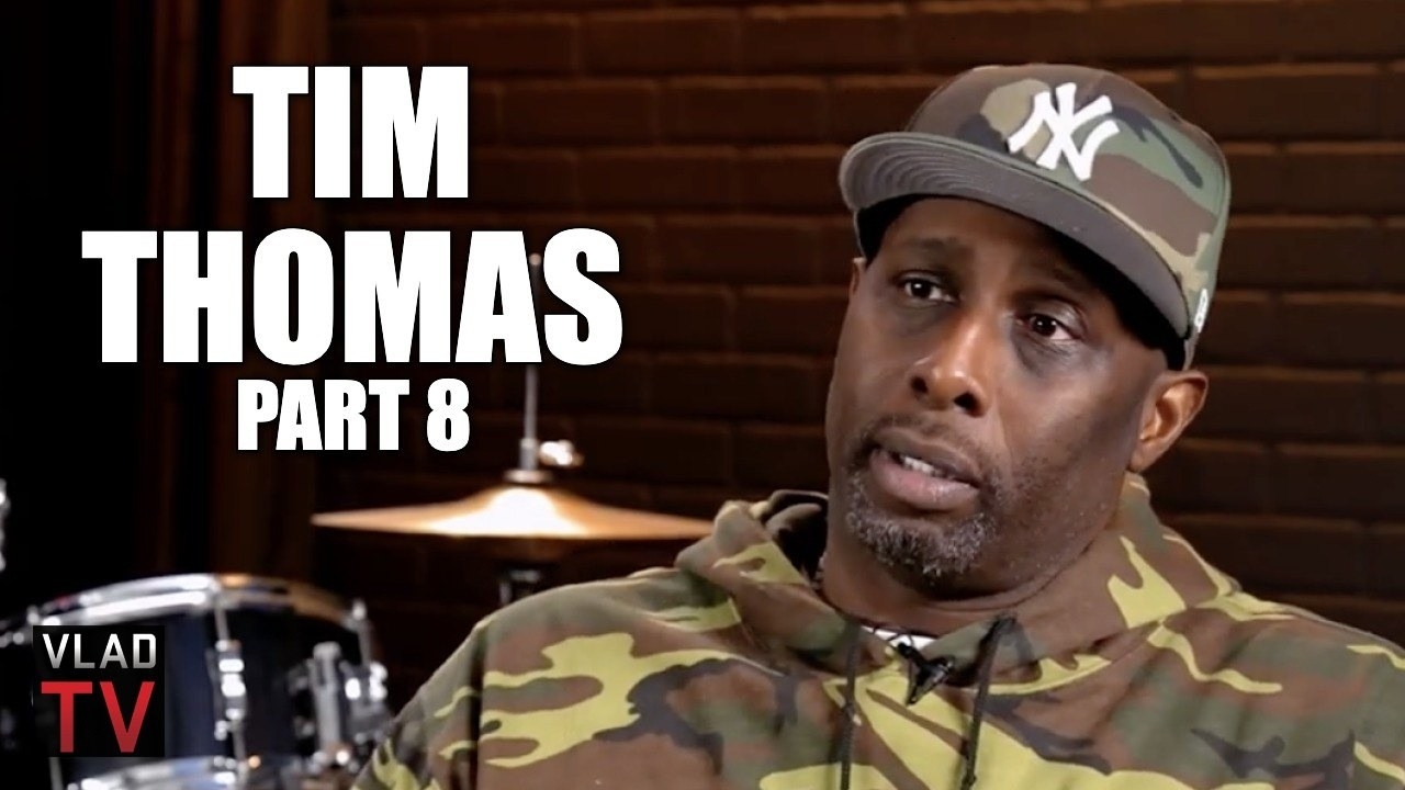 Tim Thomas on Playing with Allen Iverson, Compares Him to Michael Jordan & Kobe Bryant (Part 8)