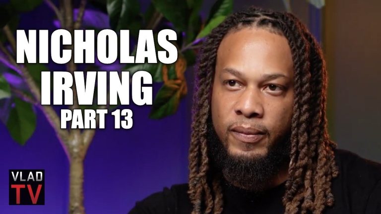 Nicholas Irving: Nobody Wants to See Mayweather vs Pacquiao & Damn Sure Not Mike Tyson! (Part 13)