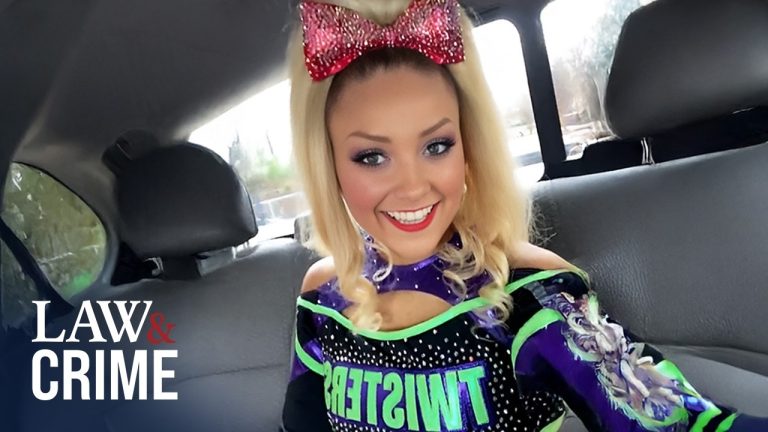 Beauty Queen Cheerleader Hit with Manslaughter Indictment in Newborns Death