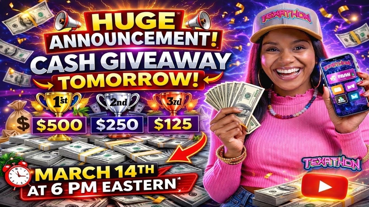 Major Announcement You ALL Need To HEAR!!