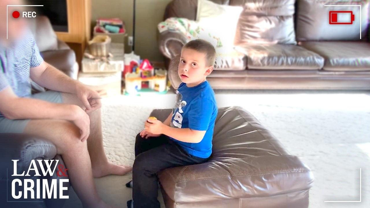 7-Year-Old Boy Predicts His Own Murder: Mama Is Going to Kill me