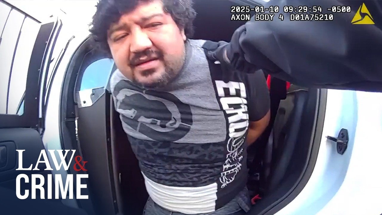 6 Bad Dads Caught on Bodycam