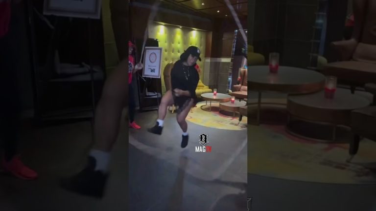 Who Else Here Can Double Dutch?  Toya Johnson