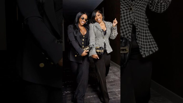 Mother & Daughter 