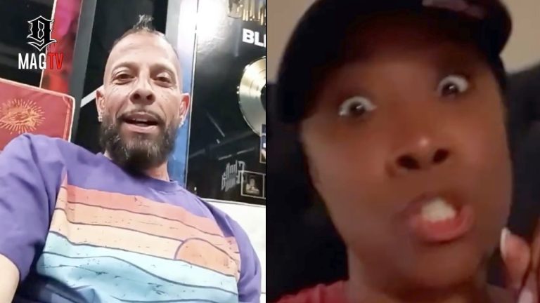 "We Wanna Rematch" Blueface Parents React To His Boxing Loss Against Chibu! 