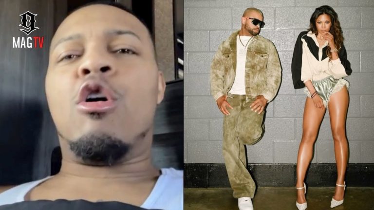 "My Girl" Bow Wow Heated At Raz B For Doing A Photoshoot Wit Amerie! 