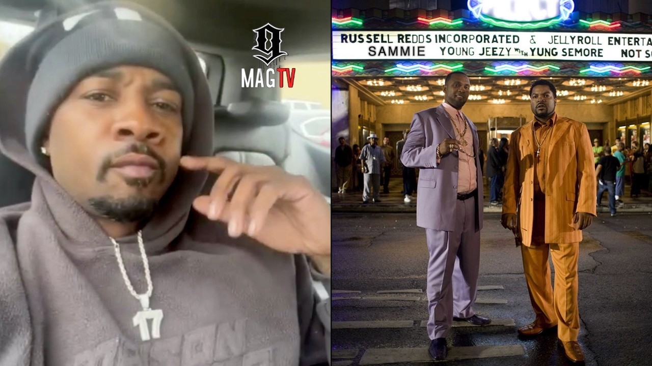 "That's Not How It Goes" Sammie Is Salty Boston Promoter Tries To Turn Him Into A Jukebox!