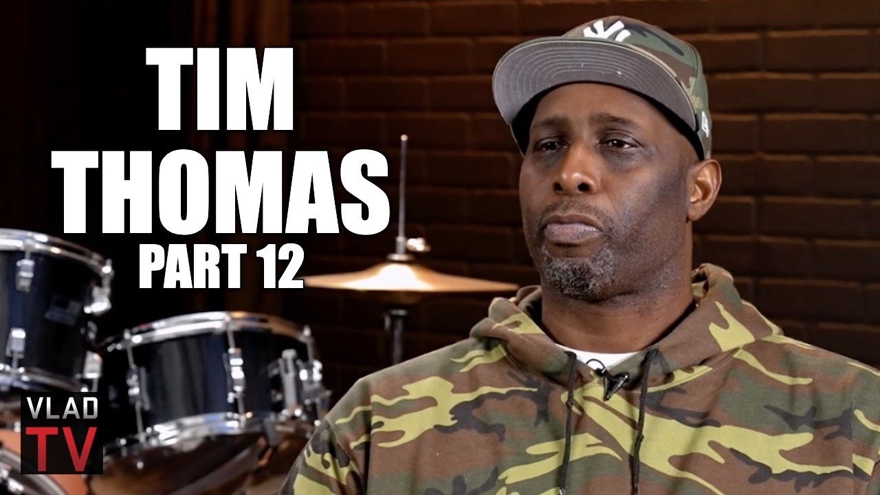 Tim Thomas Stopped Prodigy from Robbing Stephon Marbury During G-Unit & Terror Squad Beef (Part 12)