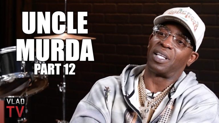 Uncle Murda: I Signed to Ruff Ryders for $10K & Bag of Guns While On the Run (Part 12)