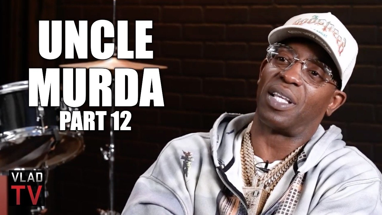 Uncle Murda: I Signed to Ruff Ryders for $10K & Bag of Guns While On the Run (Part 12)