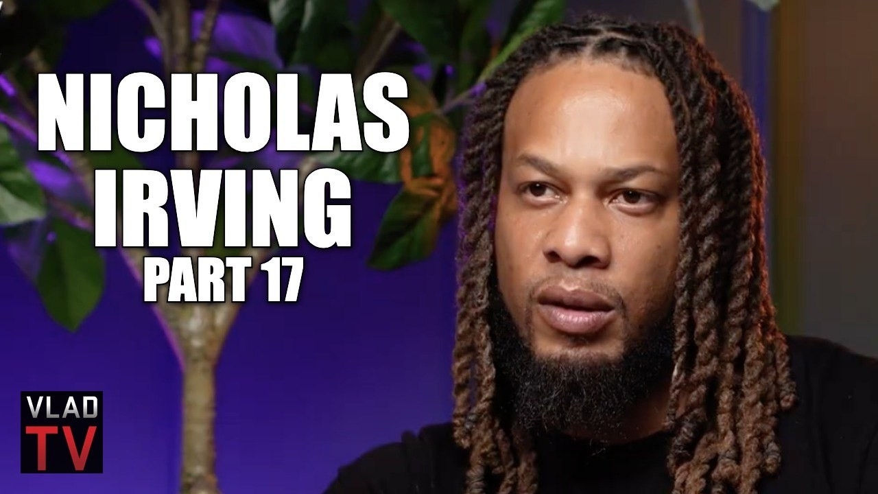 Nicholas Irving on Kanyes Apology: They Got Him! Hes Begging For a Dollar Now! (Part 17)
