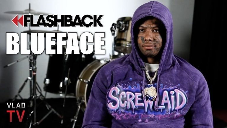 Blueface Clowns Nick Young Before Their Upcoming Fight: Did You See His Last Fight (Flashback)