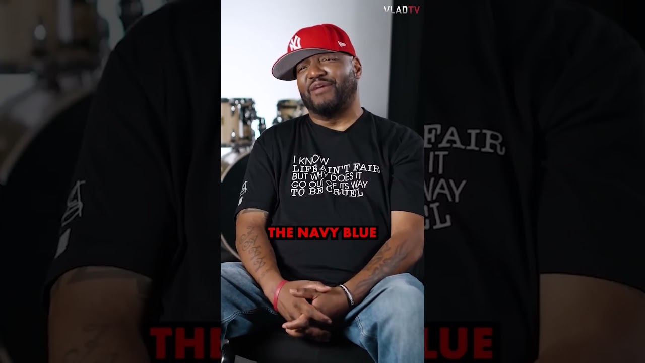 Aries Spears on people asking about his hats