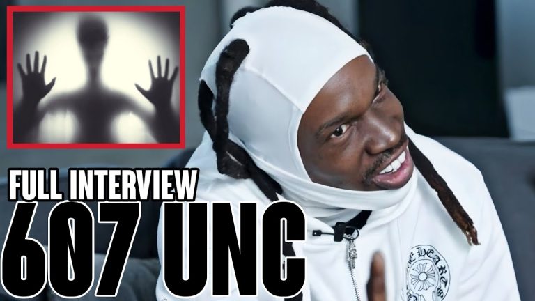 607 UNC exposes DEEP DARK secrets about his pass life, pyramids, religion, Charleston White & more