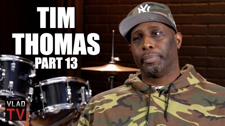 Tim Thomas on G-Unit Guys Plotting on The Game in the Club Right Before the Beef (Part 13)