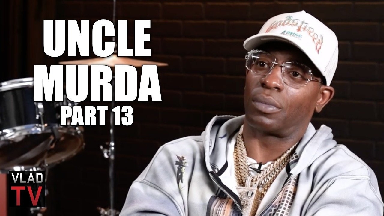 Vlad Asks Uncle Murda if He'd Perform with 50 Cent in Iran Right Now (Part 13)