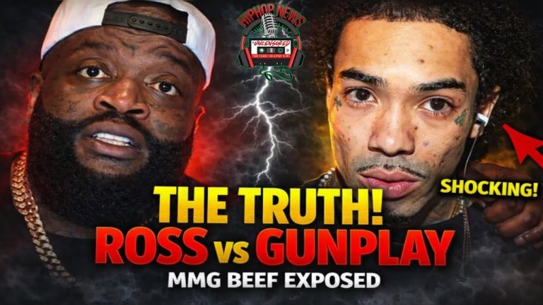 The UNCENSORED Truth Behind Gunplay ATTACKING Rick Ross