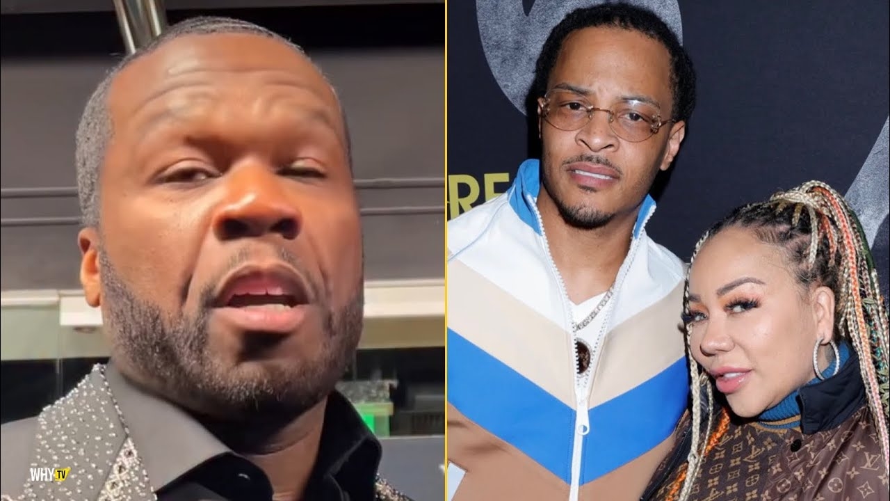 50 Cents Says New T.I. And Tinys Documentary Will End His Whole Career Tip Toe You Are Done