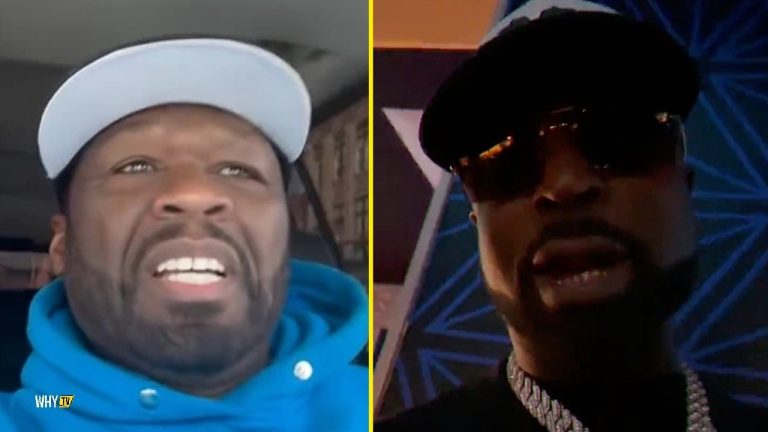 50 Cent Tells Young Buck There's No Reunion Of G-Unit 'BroRilla On The Next Tour, F*** Young Buck'