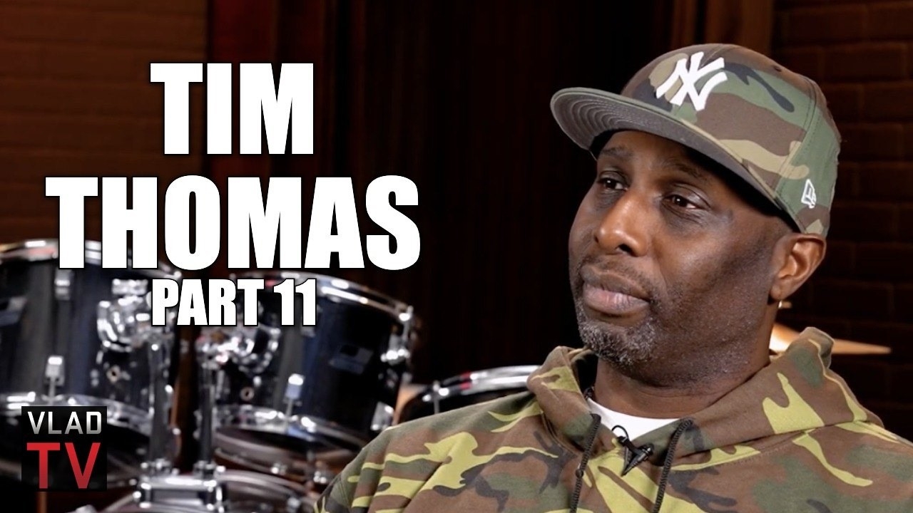 Tim Thomas on Gary Payton: He Would Call You A B**** & Fight You! (Part 11)