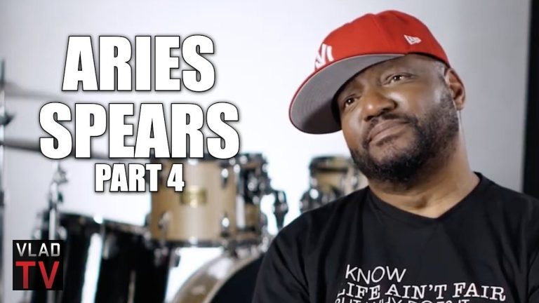 Vlad & Aries Spears Argue Over Who Has Done "Gayer" Activities (Part 4)