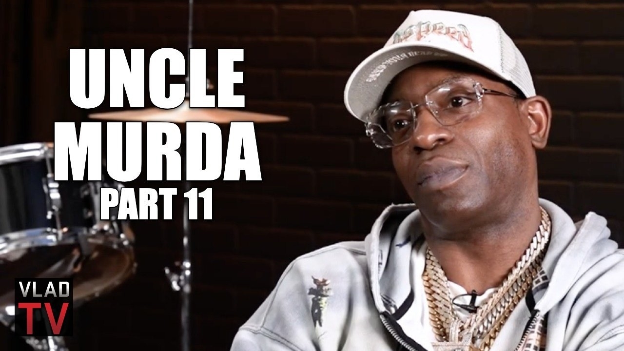 DJ Vlad & Uncle Murda Argue Over Who Takes Gun Charge If They Get Pulled Over (Part 11)