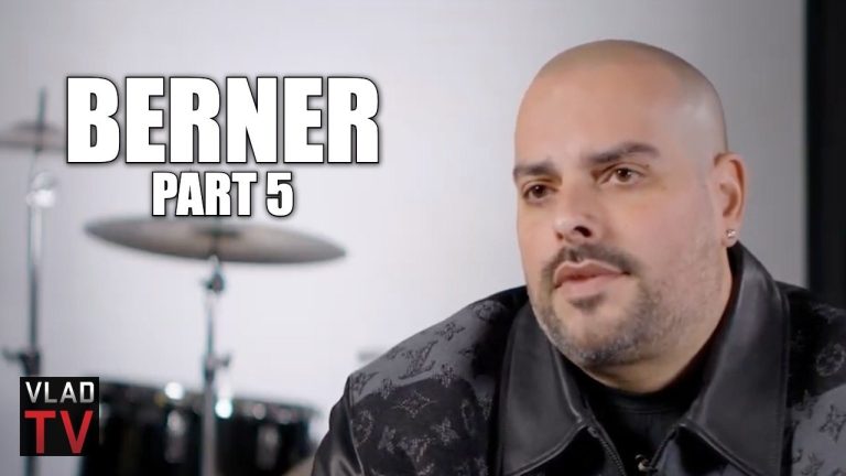 Berner on Making Forbes Cover, Worth Over $150M, Turning Down $10M Music Catalog Sale (Part 5)