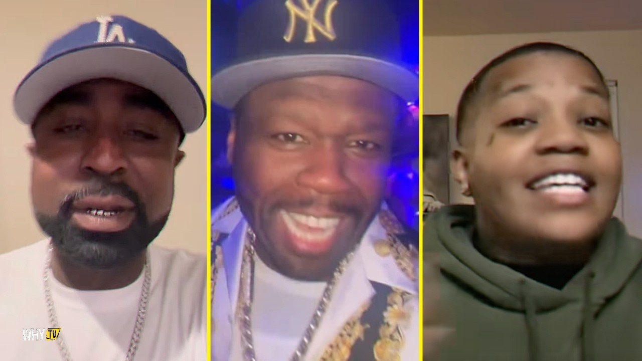 Young Buck Reacts To 50 Cent Kicking Him Out Of G-Unit And Signing GloRilla's Sister