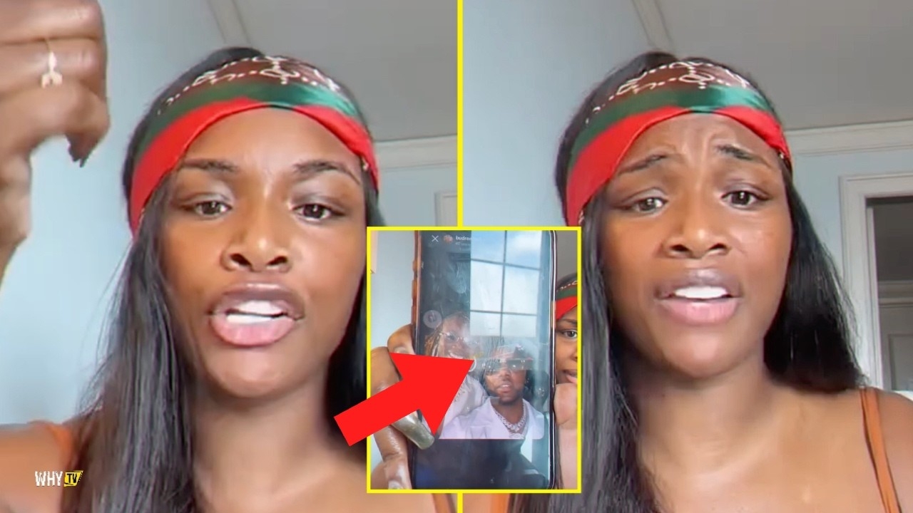 Claressa Shields Says 50 Cent's Associate Maserati Bud Never Smelled Her Cat And Calls Him A Stalker